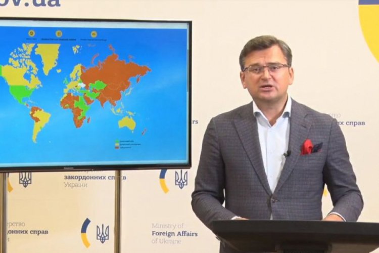 Ukrayna: Azerbaycan'ın toprak bütünlüğünü destekliyoruz