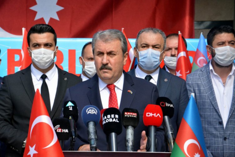 Destici: Azerbaycan kazanacak, insanlık kazanacak