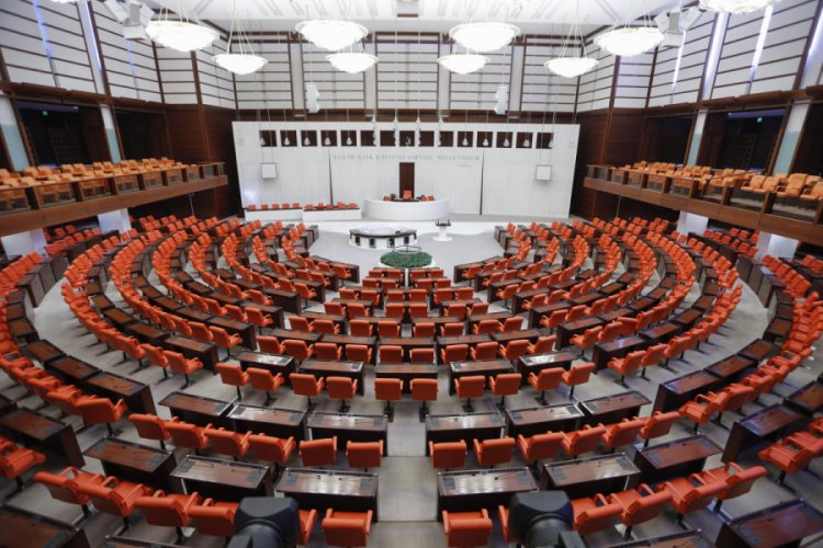 TBMM, yarın yeni yasama yılına başlıyor