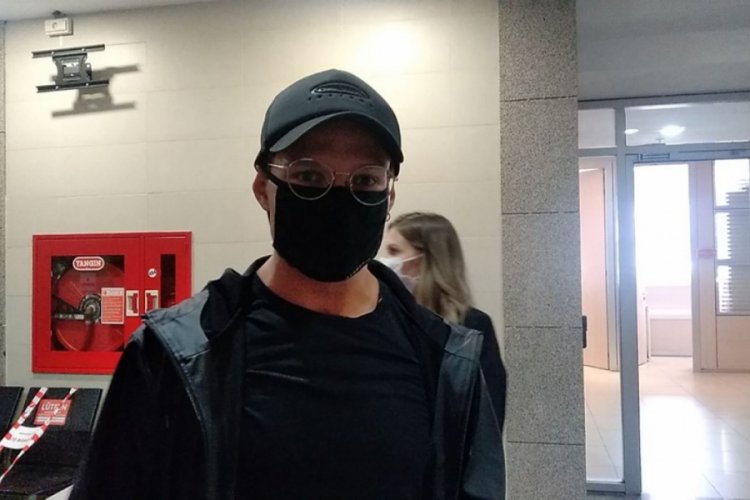 Survivor sunucusu Murat Ceylan'a 'emre itaatsizlik' davası