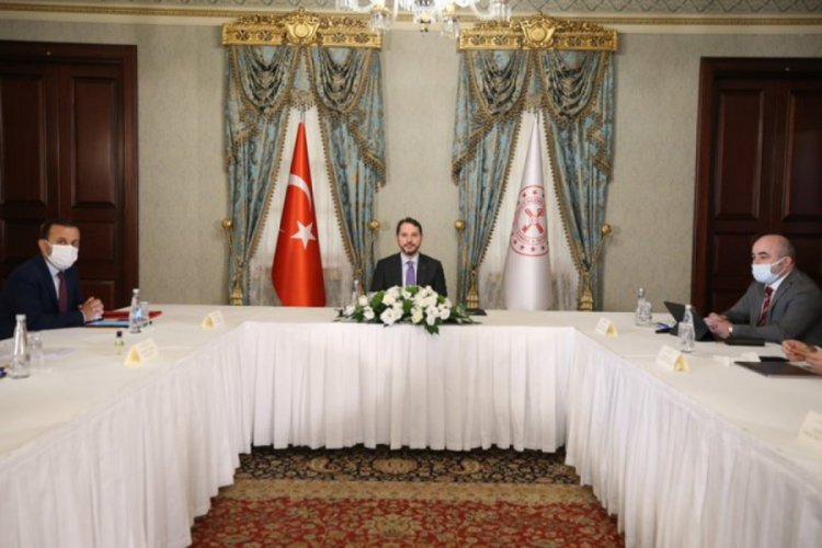 Bakan Albayrak: Sürdürülebilir finansal istikrar modelini hayata geçireceğiz