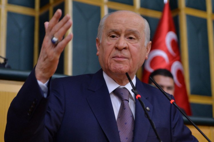 Bahçeli'den 'AYM' açıklaması: Yeni baştan yapılandırılmalı