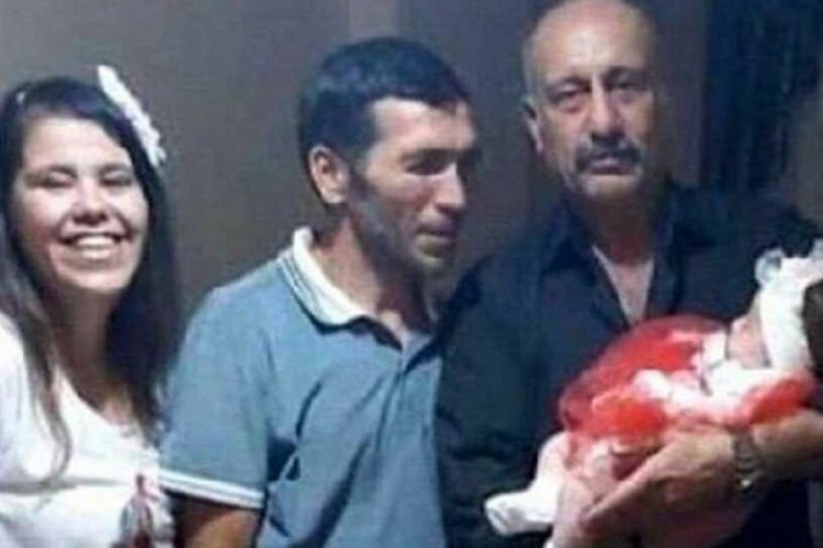 Çocuğunun komşusundan olduğunu öğrenince sevinen kadın, sığınma evine yerleştirildi