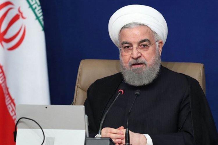 Ruhani: Bölgesel sorunlar uluslararası hukuk ve toprak bütünlüğü çerçevesinde çözülmeli