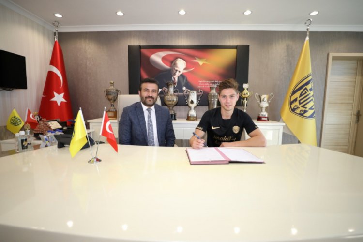 MKE Ankaragücü, Torgeir Börven ile sözleşme imzaladı
