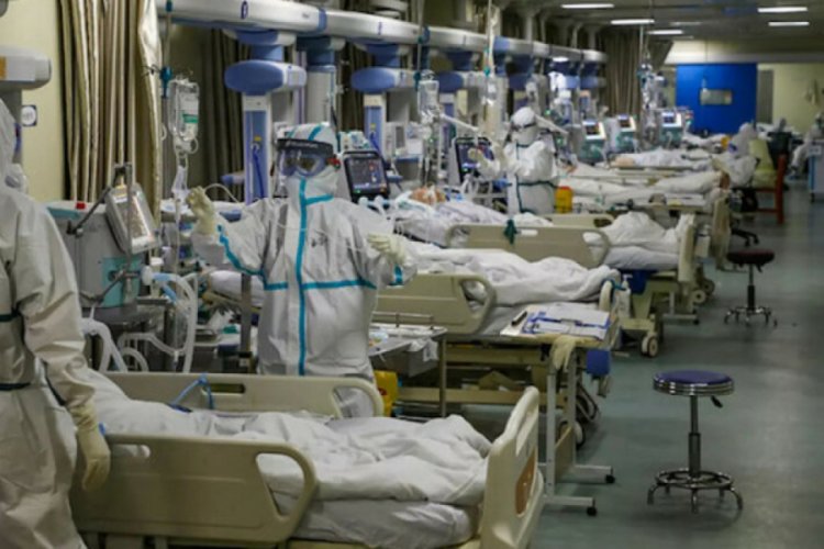 ABD'de Kovid-19'dan ölenlerin sayısı 210 bin 835'e çıktı