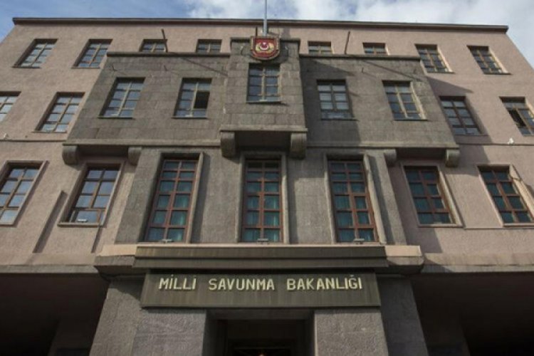 MSB'den 'Ermenistan' açıklaması