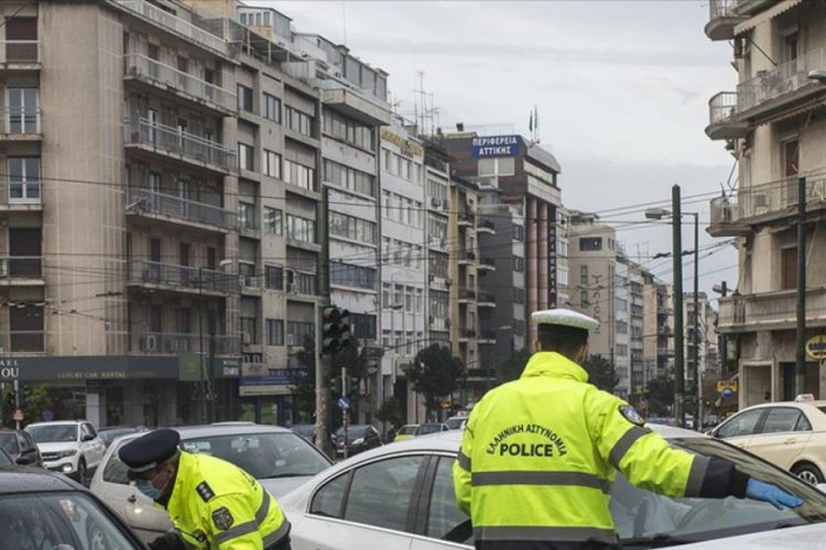 Yunanistan'da FETÖ üyesi 5 kişi sahte belgelerle yakalandı
