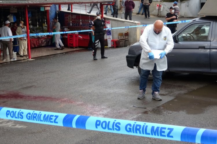 Karabük'te silahlı saldırgan tutuklandı