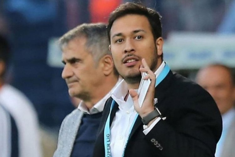 Ali Naibi, Beşiktaş'taki görevinden istifa etti