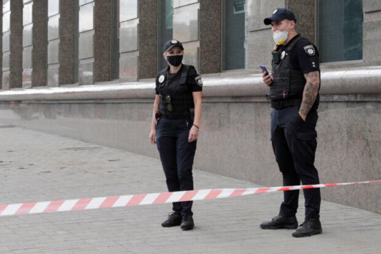 Ukrayna'da ABD büyükelçilik çalışanı öldürüldü