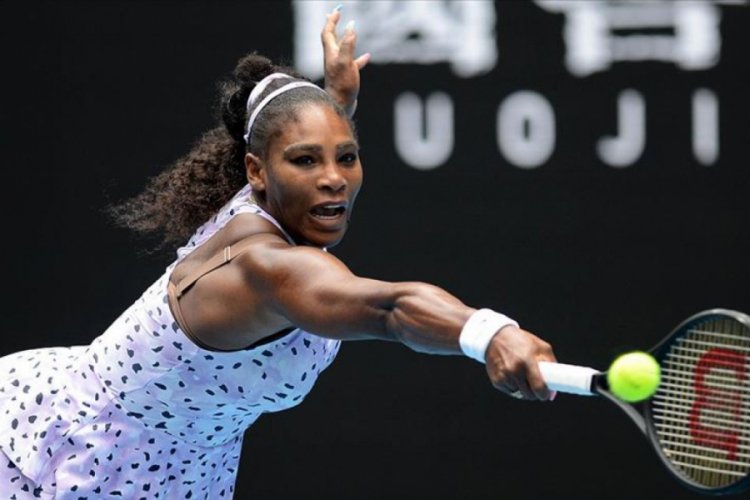 Serena Williams Fransa Açık'tan çekildi
