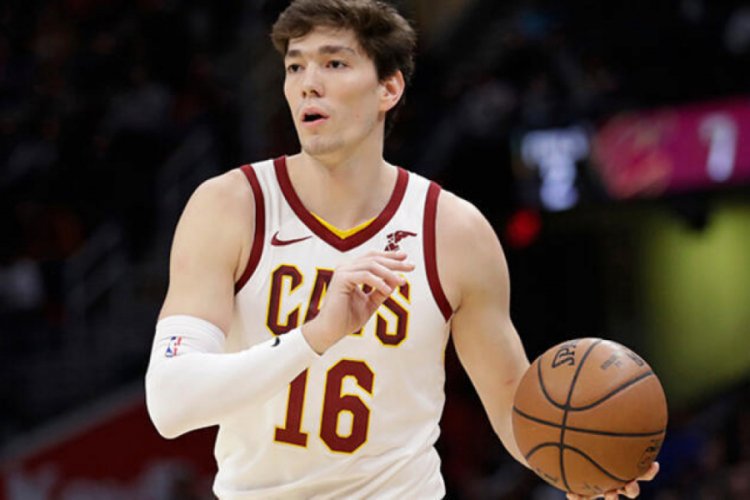 Cedi Osman, UNICEF'in ''Ulusal İyi Niyet Elçisi'' oluyor