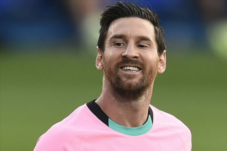 Messi Barcelona'da artık huzur ve birlik istedi
