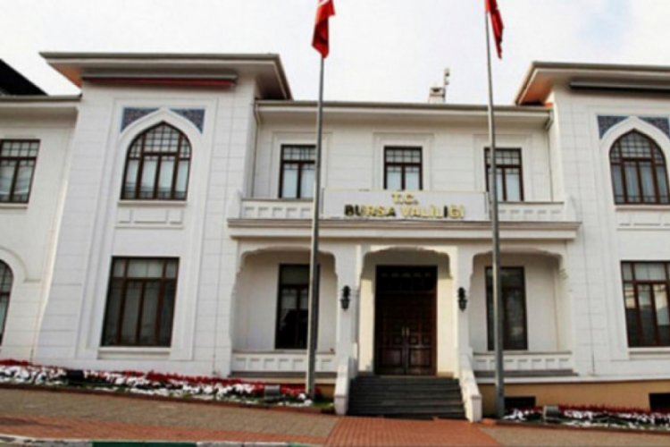 Bursa Valiliği'nden İl Hıfzıssıhha Kurul Kararı açıklaması