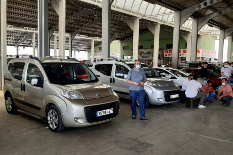 İkinci el araçlarda fiyatlar yükselmeye devam ediyor