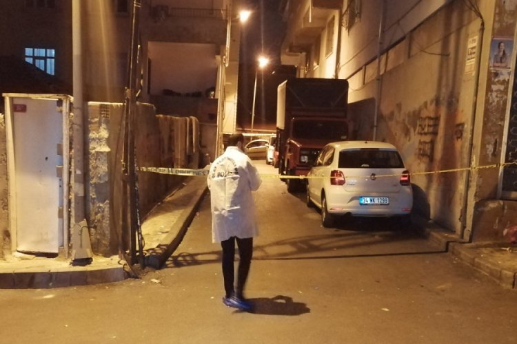 Şişli'de silahlı saldırı: 1 yaralı