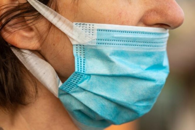 DSÖ'den çok önemli maske uyarısı! Bu hatayı sakın yapmayın