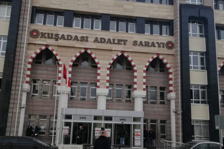 Kuşadası'nda mahkeme ve duruşmalara 14 gün ara verildi: Hakim ve personeller karantinada