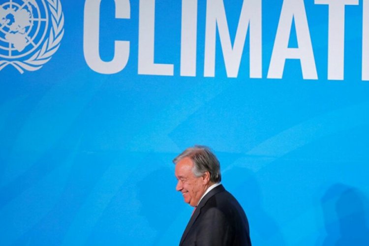 BM'den 'doğal kaynakları yok etmek jeopolitik gerilimleri ve çatışmaları artırabilir' uyarısı