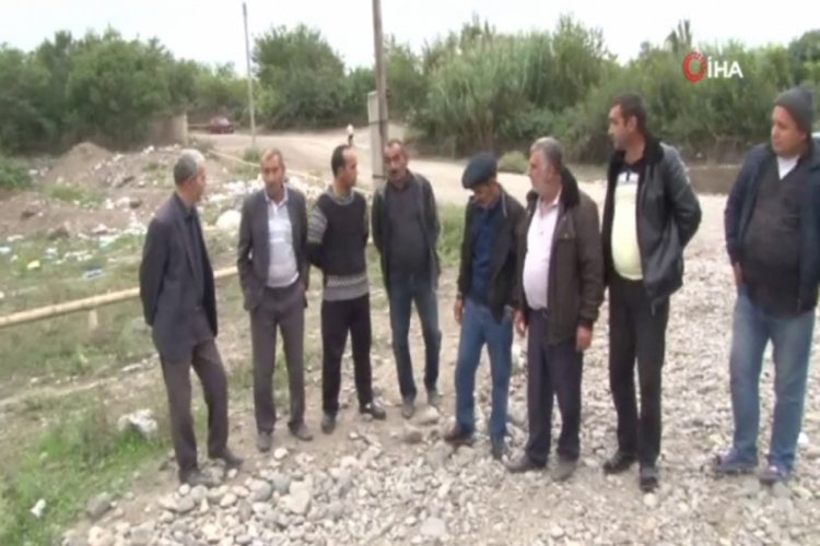 Azerbaycan'da çatışmaya yakın köylerde vatandaşlar evlerini terk etmiyor
