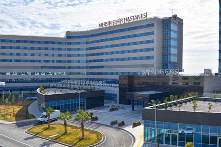 'Şehir Hastanesi'nin musluklarında ölümcül akciğer mikrobu tespit edildi' iddiası