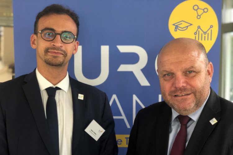 MİB temsilcisi Salim Haffar, EuroTrans'ın yeni başkanı oldu