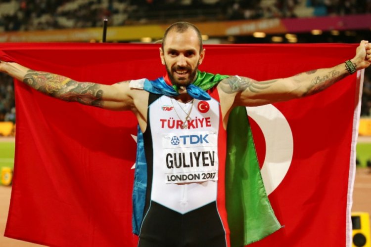 Ramil Guliyev: Karabağ bizimdir, Karabağ Azerbaycan'dır