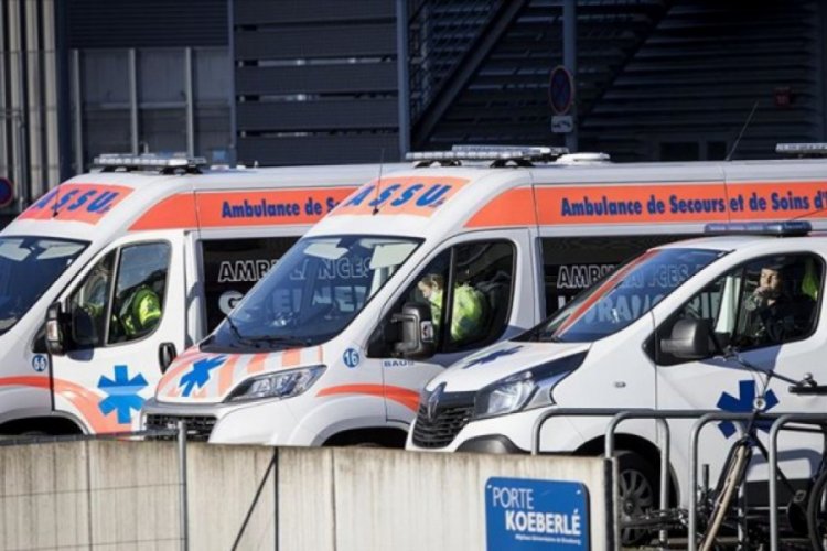 Fransa'da hastanelerin acil servisleri ücretli olacak