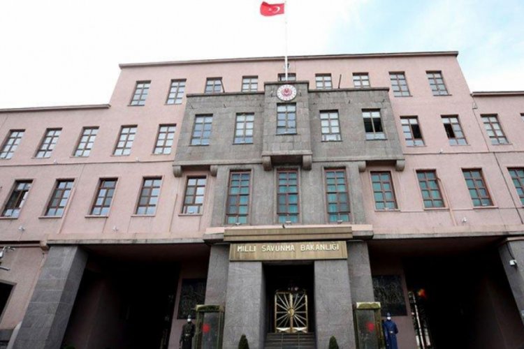 MSB: Yunanistan'a geçmeye çalışan terör örgütleriyle bağlantılı 12 kişi yakalandı