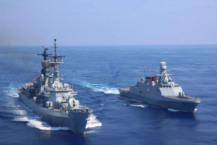 Doğu Akdeniz'de NATO için yeni Navtex