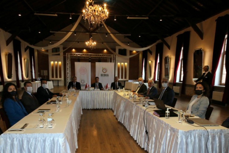 BEBKA toplantısı Bursa'da gerçekleştirildi