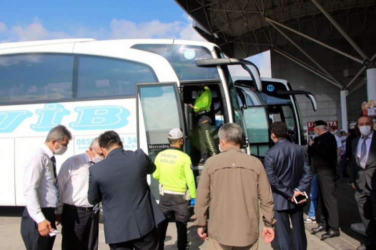 ''Vakalar böyle artarsa yataklarımız yeterli gelmeyebilir''