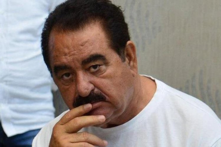 İbrahim Tatlıses, ''Özledim'' dedi, gözyaşlarına boğuldu