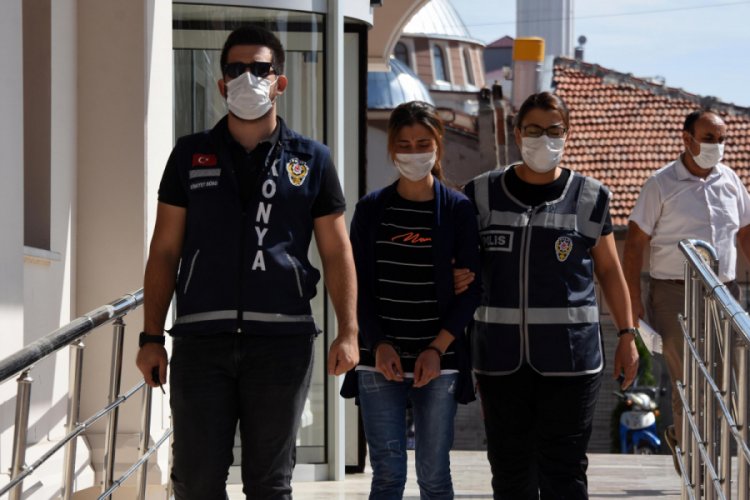 Sevgilisini öldüren kadın: Öldürmek gibi bir niyetim yoktu
