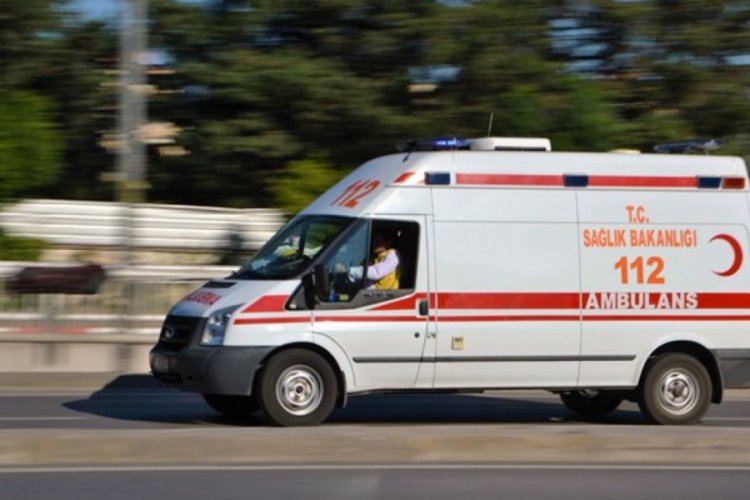 İki genç motosiklet kazasında hayatını kaybetti
