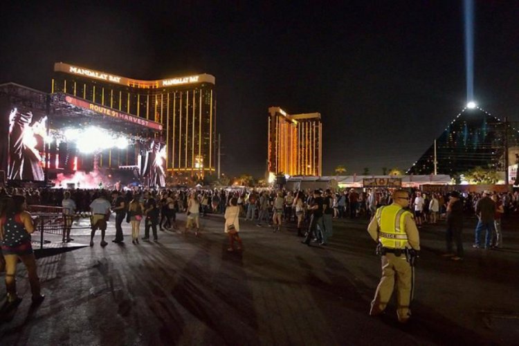 Las Vegas saldırısı kurbanlarına 800 milyon dolar tazminat ödenecek