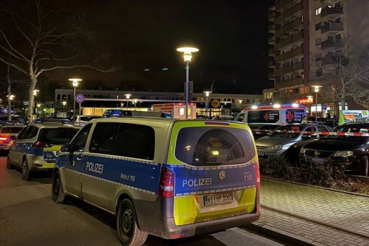 Almanya'da aşırı sağcılık skandalı Anayasa Koruma Teşkilatına uzandı