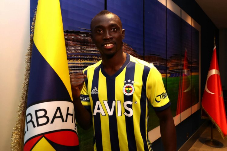Papiss Cisse resmen Fenerbahçe'de