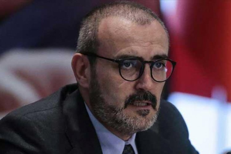 AK Parti'li Ünal'dan 'sosyal medya yasası' açıklaması