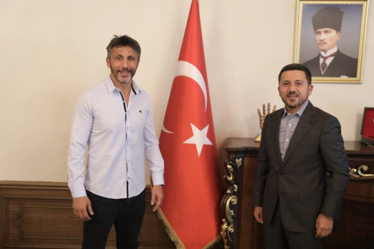 Nevşehir Belediyespor'da Mert Korkmaz dönemi