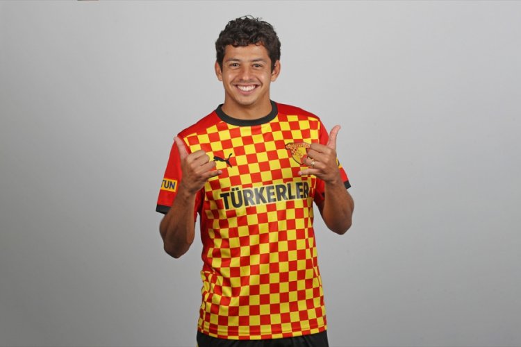 Göztepe, Guilherme'yi transfer etti