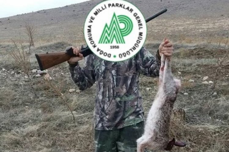 Sosyal medyada av paylaşımı yapan kişiye ceza