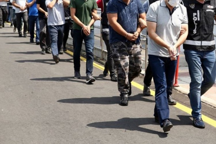 Uyuşturucu operasyonunda 16 zanlı tutuklandı