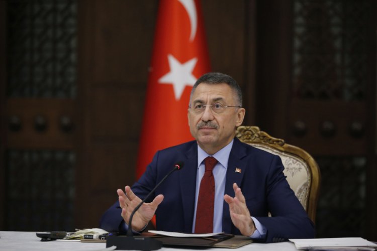 Fuat Oktay'dan ''1 Ekim Dünya Yaşlılar Günü'' mesajı