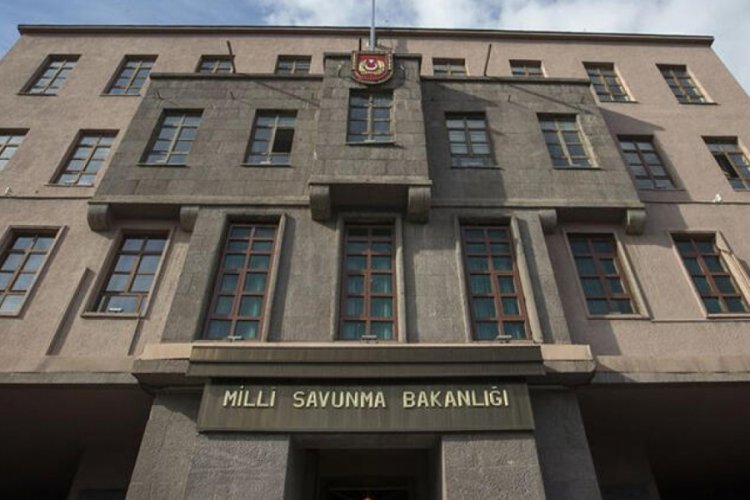 MSB'den Yunanistan açıklaması