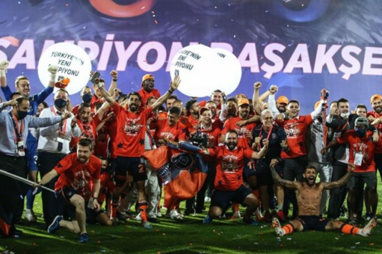 Başakşehir'in Şampiyonlar Ligi'ndeki rakipleri belli oldu