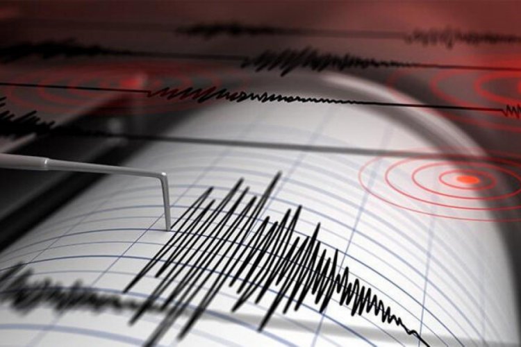 İzmir'de deprem!