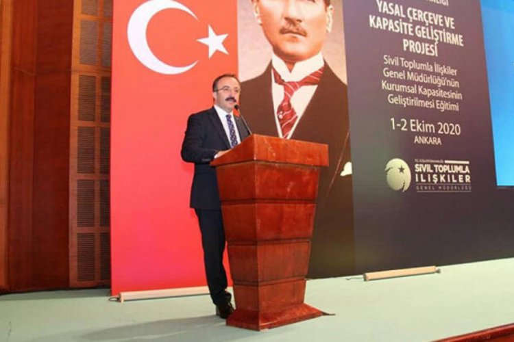 İsmail Çataklı: Sivil alana yönelik pek çok hizmetlerimiz var