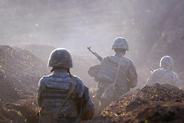 Azerbaycan: Ermenistan, çatışma alanında yabancı gazetecilerin güvenliği sağlanmıyor